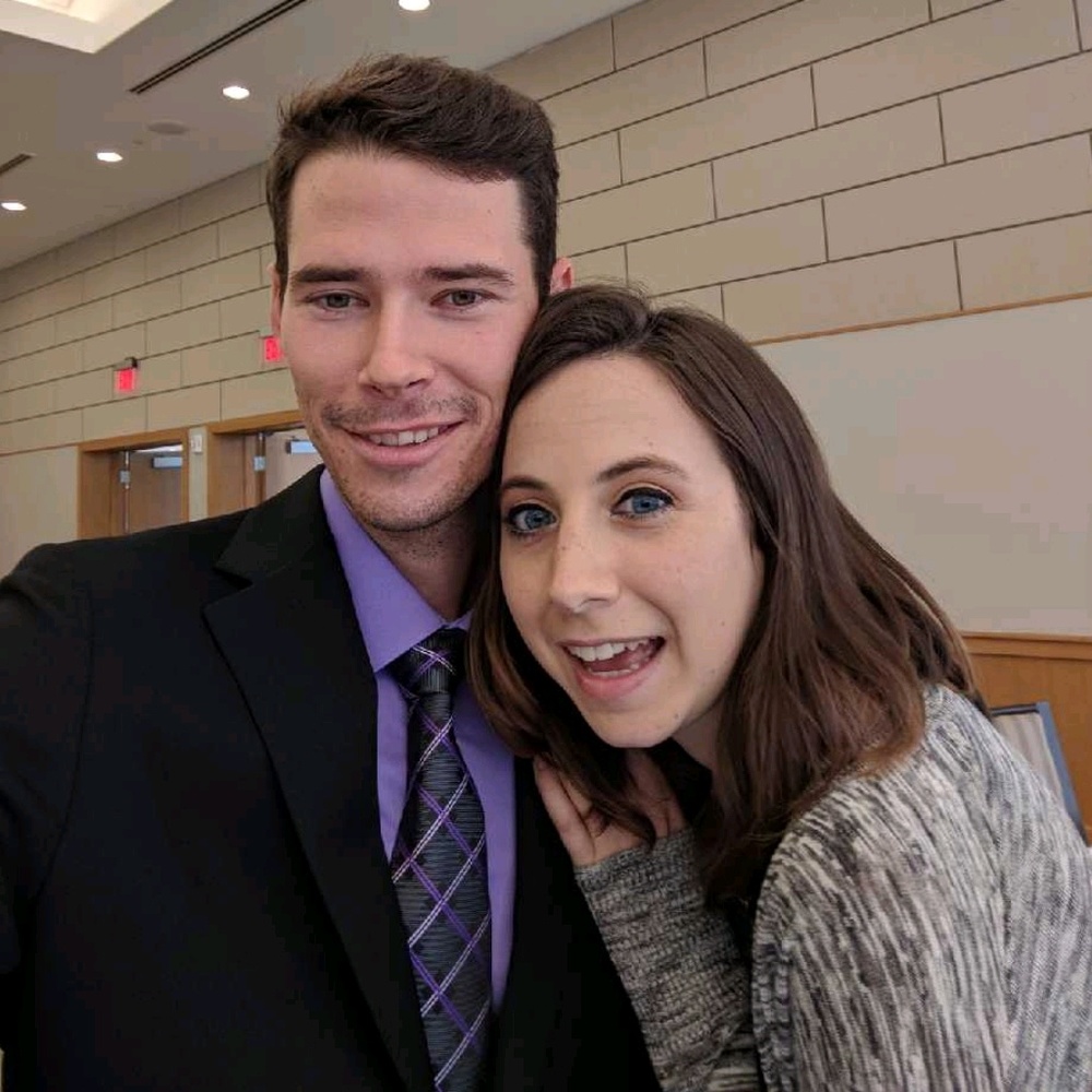 Meet your Posher, Jacob & Rachel